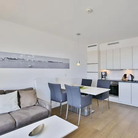 Апартаменты Alte Liebe, Ra307 *