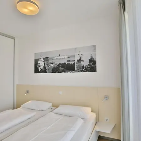 Lejlighed Alte Liebe, Ra307 Cuxhaven