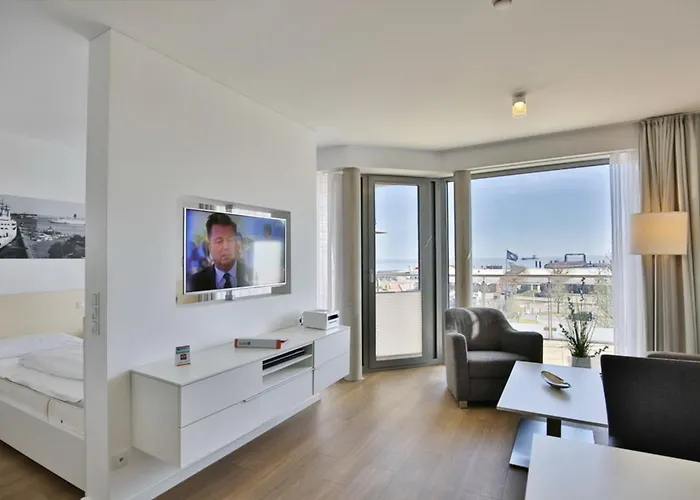 Alte Liebe, Ra307 Апартаменты *