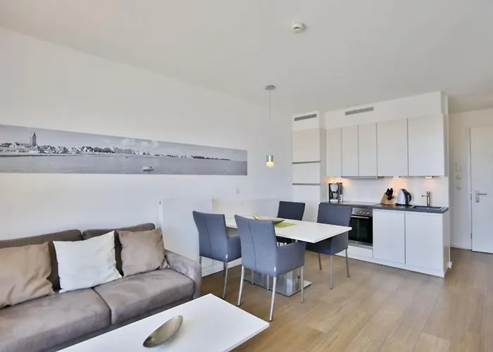 Апартаменты Alte Liebe, Ra307 *