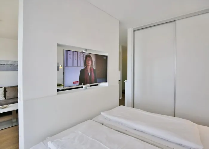 Alte Liebe, Ra307 Апартаменты Куксхафен