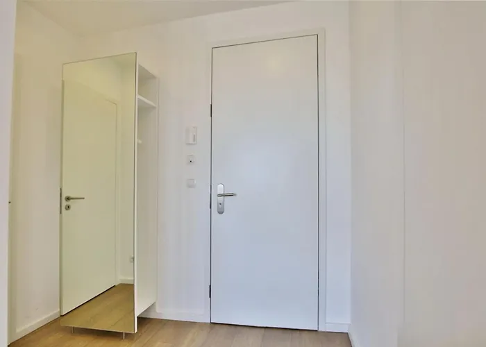 Alte Liebe, Ra307 Апартаменты Куксхафен